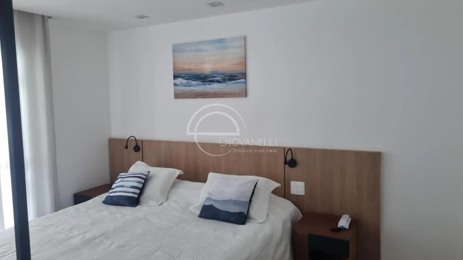 Furnished 1-bedroom apartment with gas kitchen — photo 8