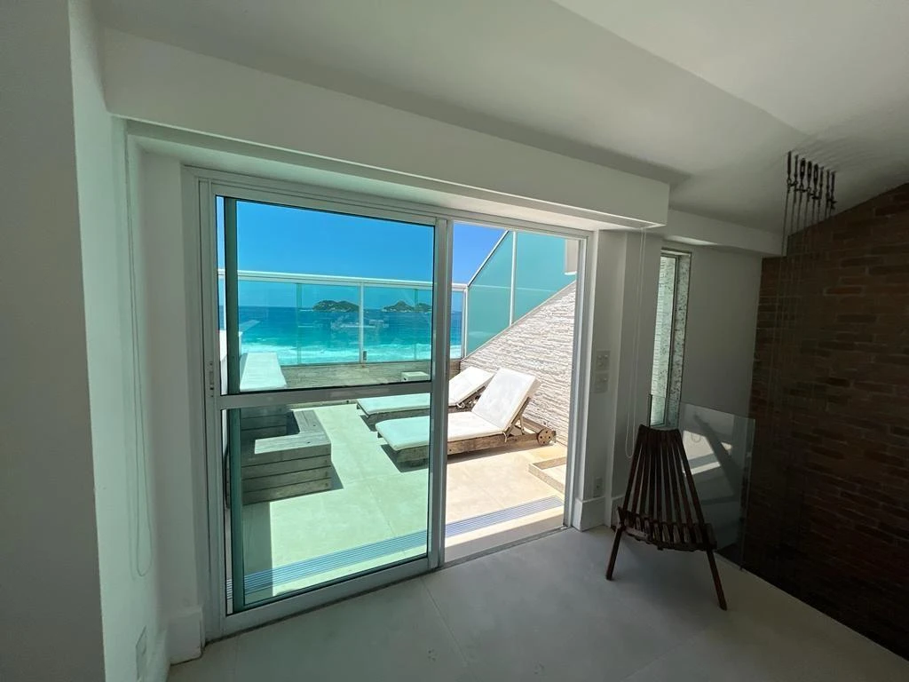 Cobertura duplex com 155 m² e 3 quartos, bem mobiliada — photo 22