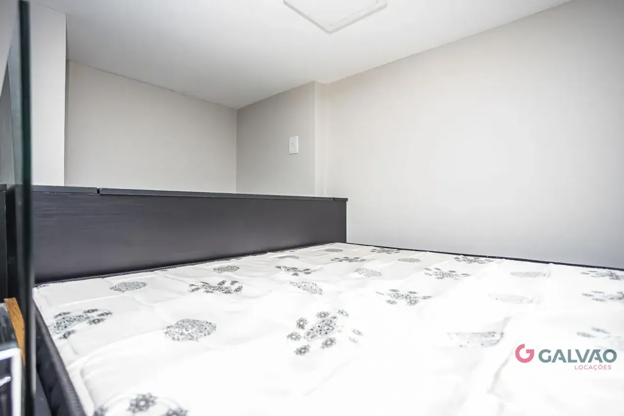 54 m² apartment with open-plan kitchen and balcony — photo 8