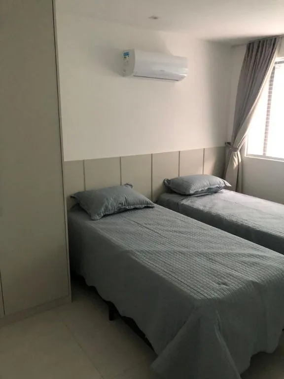 Apartamento mobiliado de 50 m² com 2 suítes e varanda — photo 5
