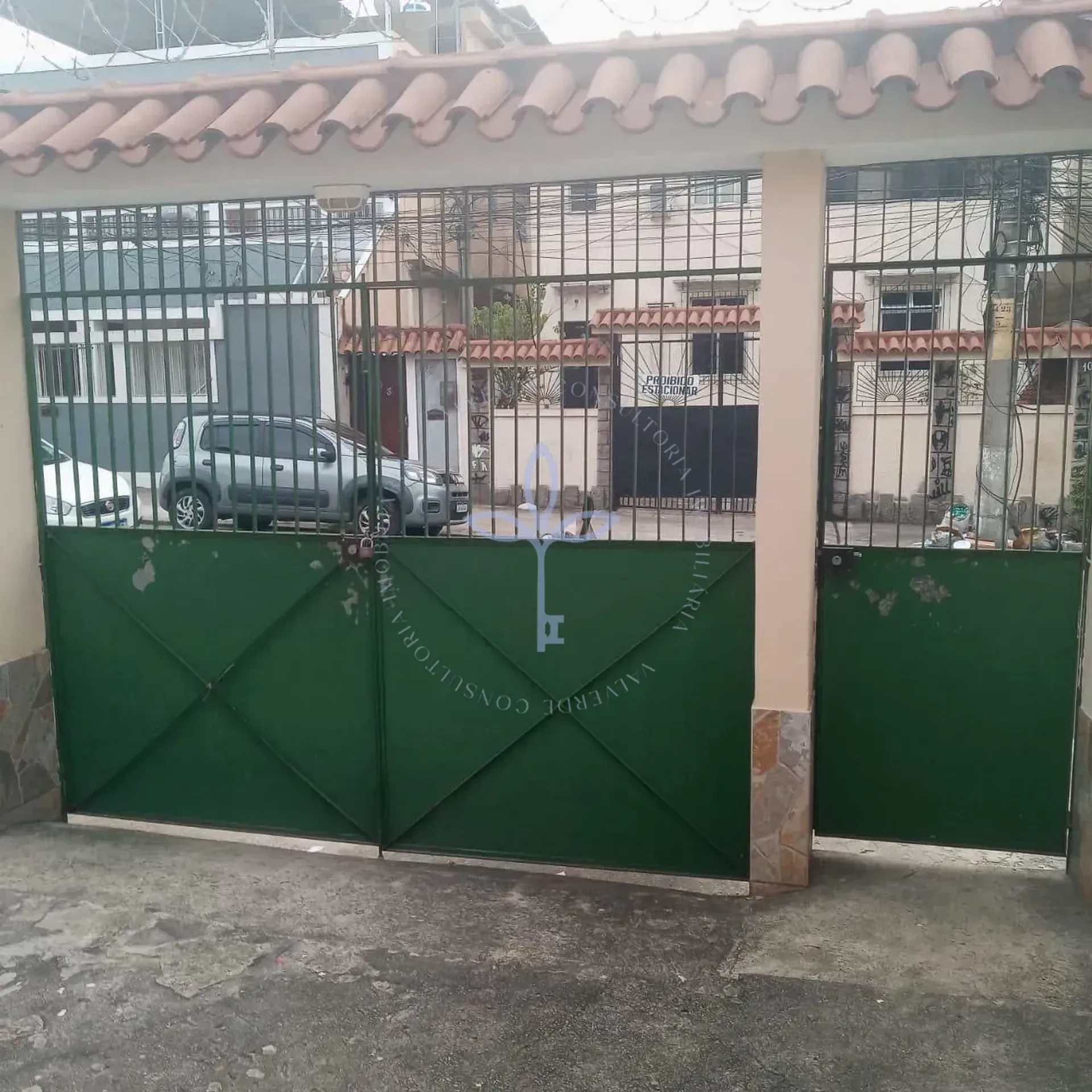 Casa com varanda e 1 vaga de estacionamento para alugar — photo 6