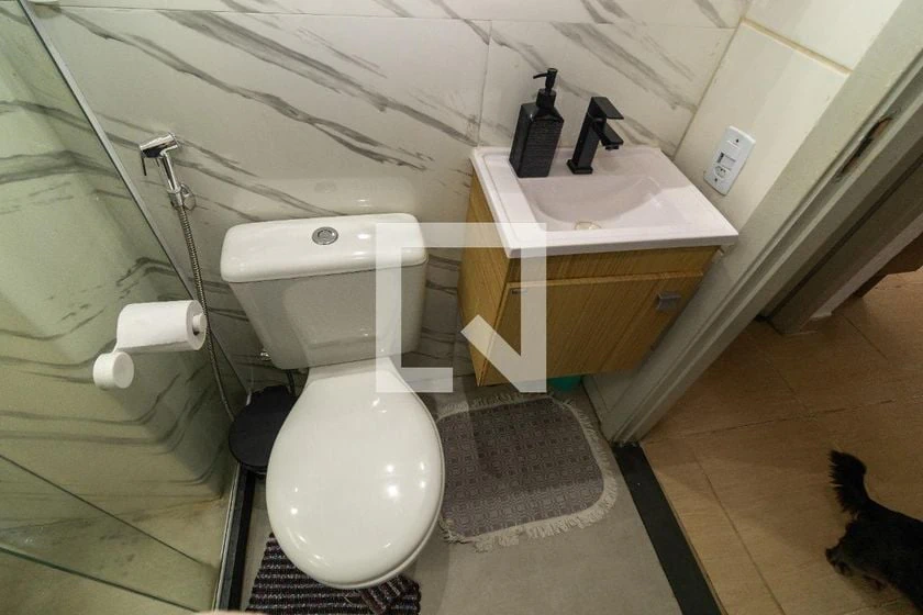 2-bedroom apartment with a washing machine in Rio de Janeiro — photo 17