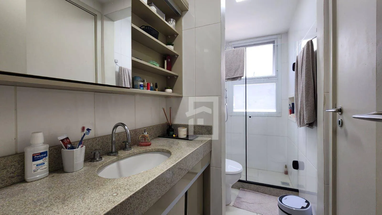 Apartamento mobiliado de 155 m² com 2 suítes e 2 vagas — photo 50
