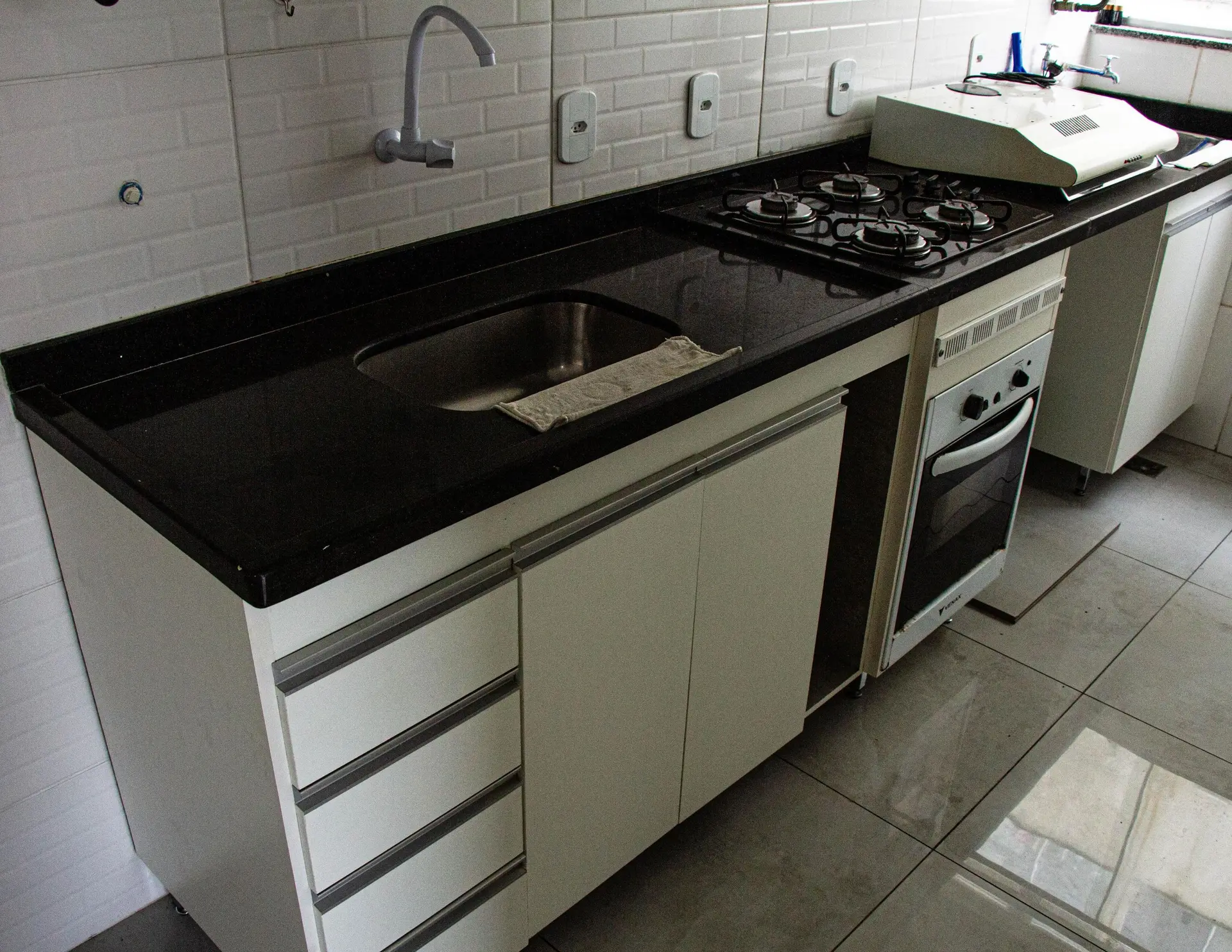 3-bedroom apartment with a separate gas kitchen — photo 2
