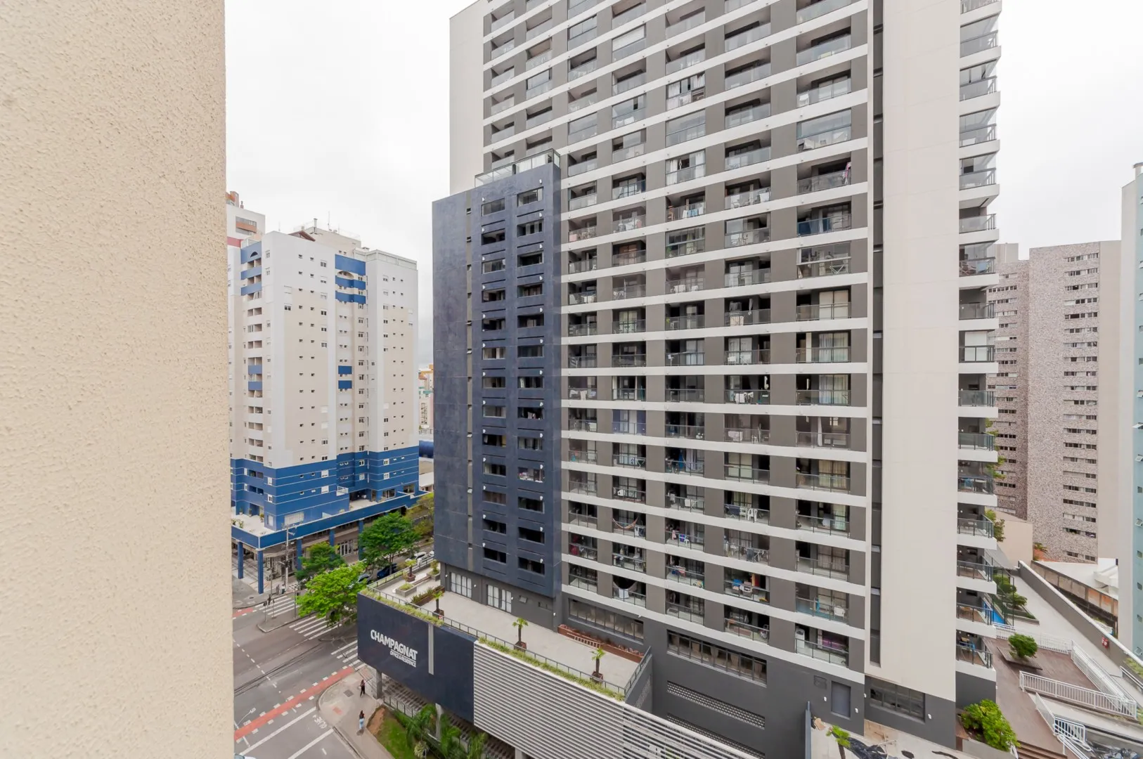 1-bedroom apartment with a balcony and 37 m² — photo 23