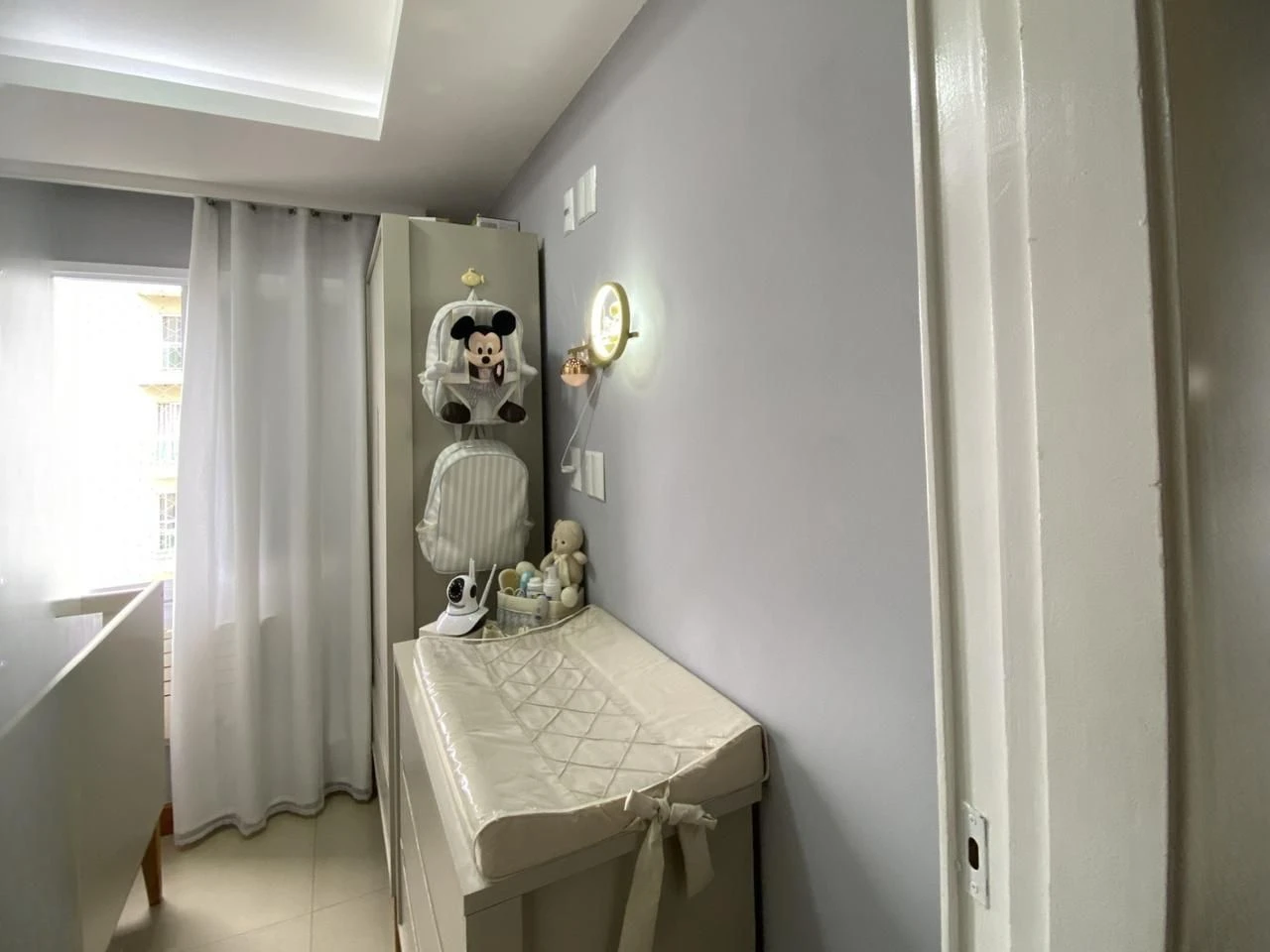 Furnished apartment, 58 m², with a mountain view — photo 19