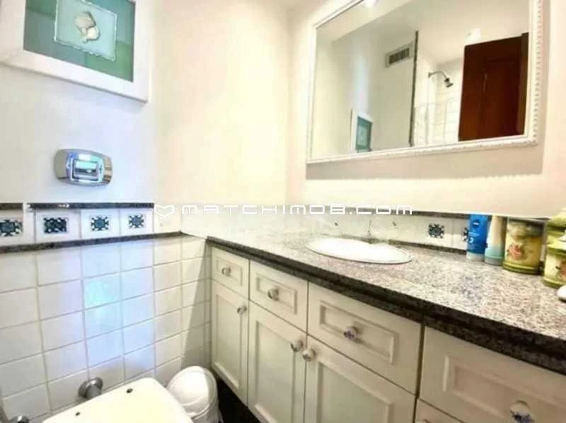 Apartamento mobiliado de 70 m² com 2 quartos e máquina de lavar — photo 14