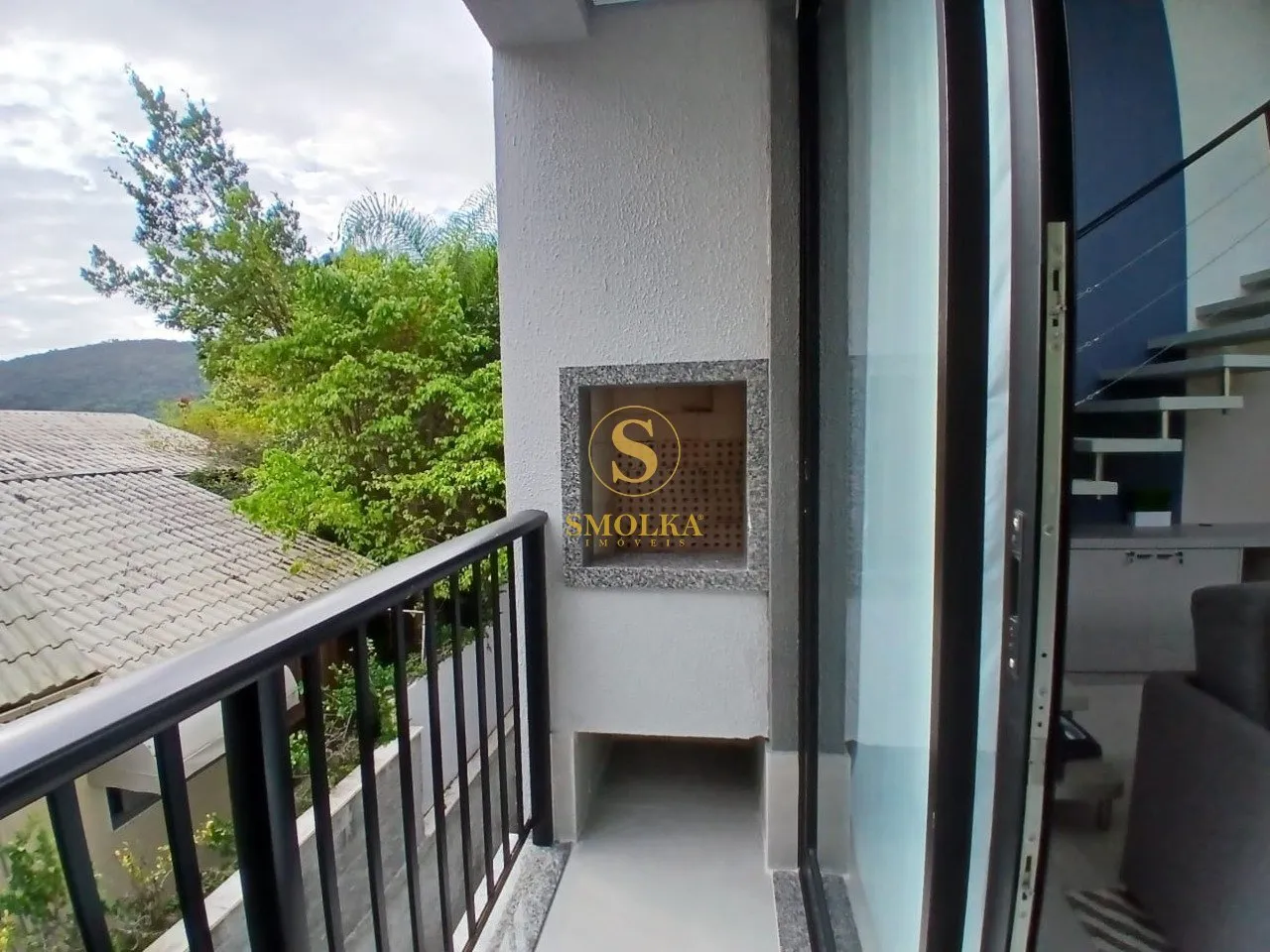 Furnished 66 m² apartment with 1 bedroom and 2 parking spots — photo 29