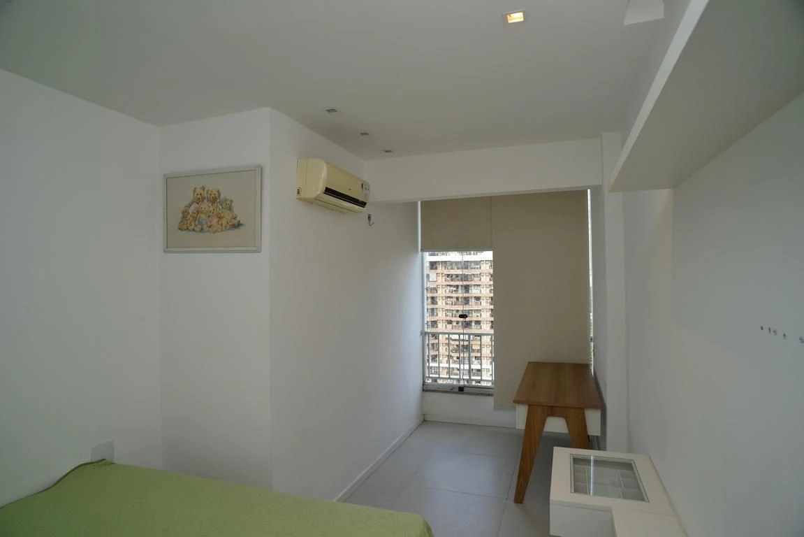 Apartamento mobiliado com 3 quartos e varanda — photo 11