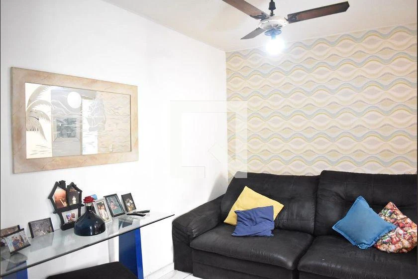 Apartamento para aluguel com 3 quartos e 70 m²