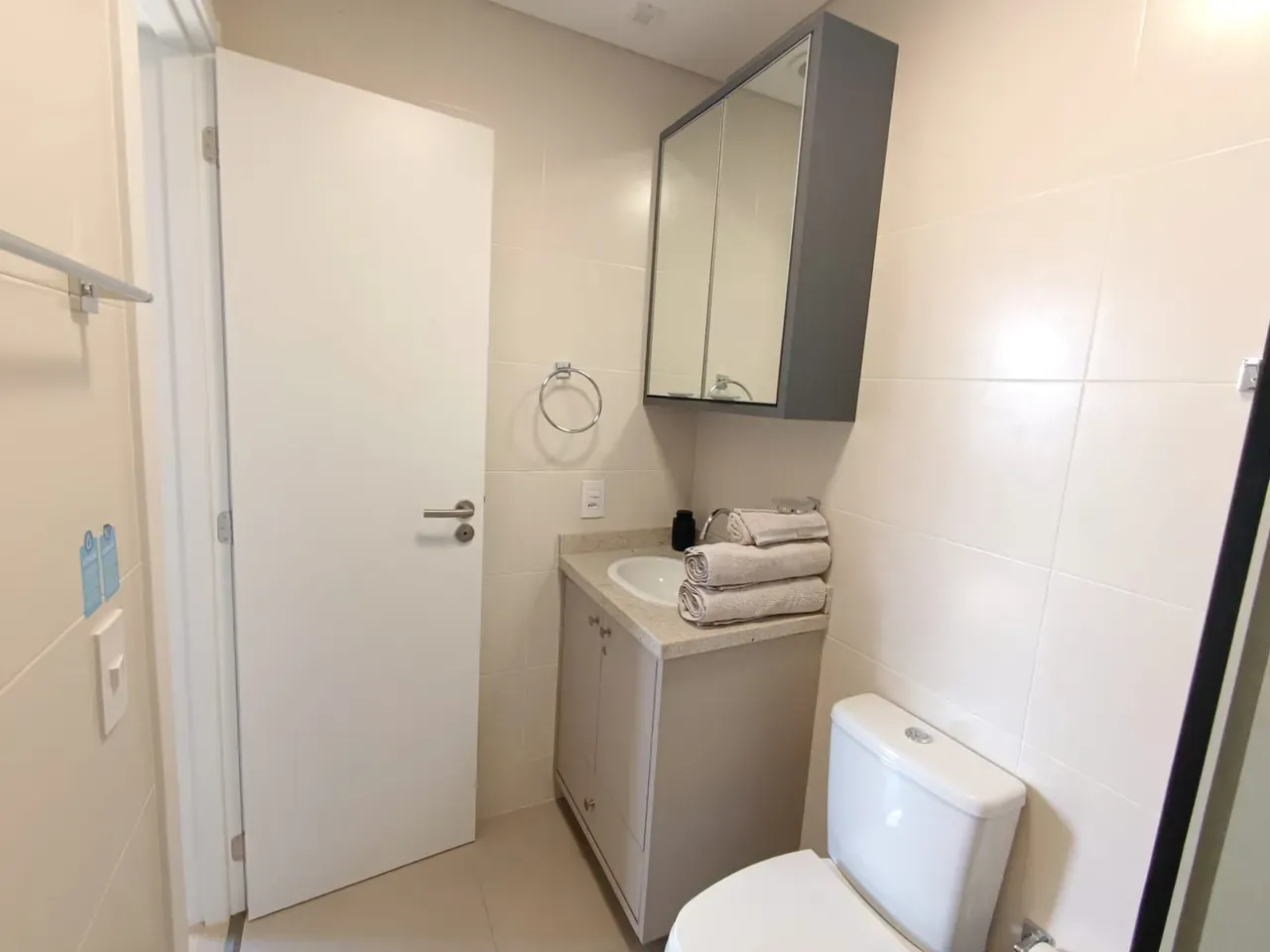 Apartamento amueblado de 30 m² con balcón en el 13º piso — photo 10