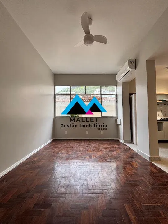 Apartamento com piso de madeira ou laminado, Ipanema — photo 13