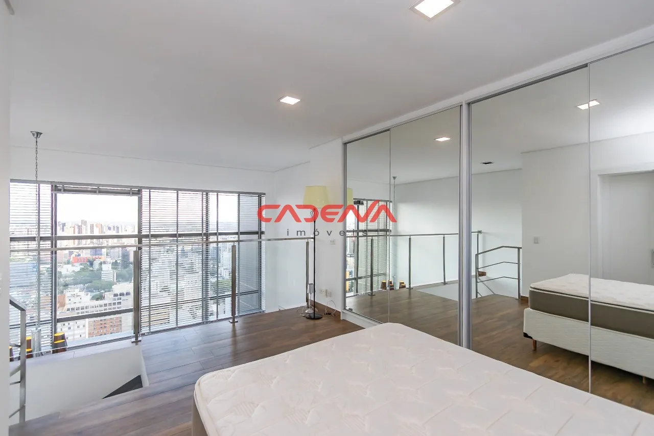 Studio mobiliado de 37 m² com vaga e cozinha integrada — photo 60