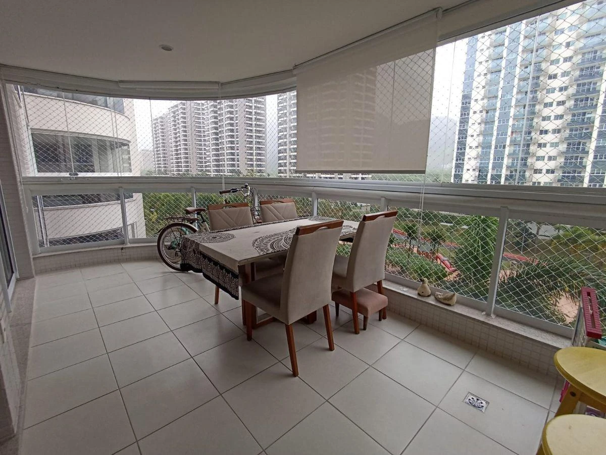 Furnished 85 m² apartment with en-suite and parking — photo 5