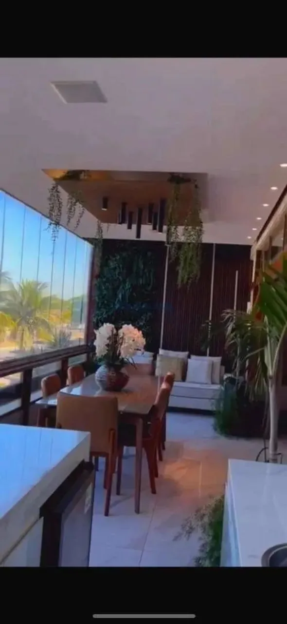 Furnished 250 m² apartment with 3 bedrooms and open kitchen — photo 3