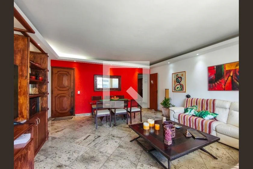 Mountain view in a 4-bedroom apartment, 159 m² — photo 15