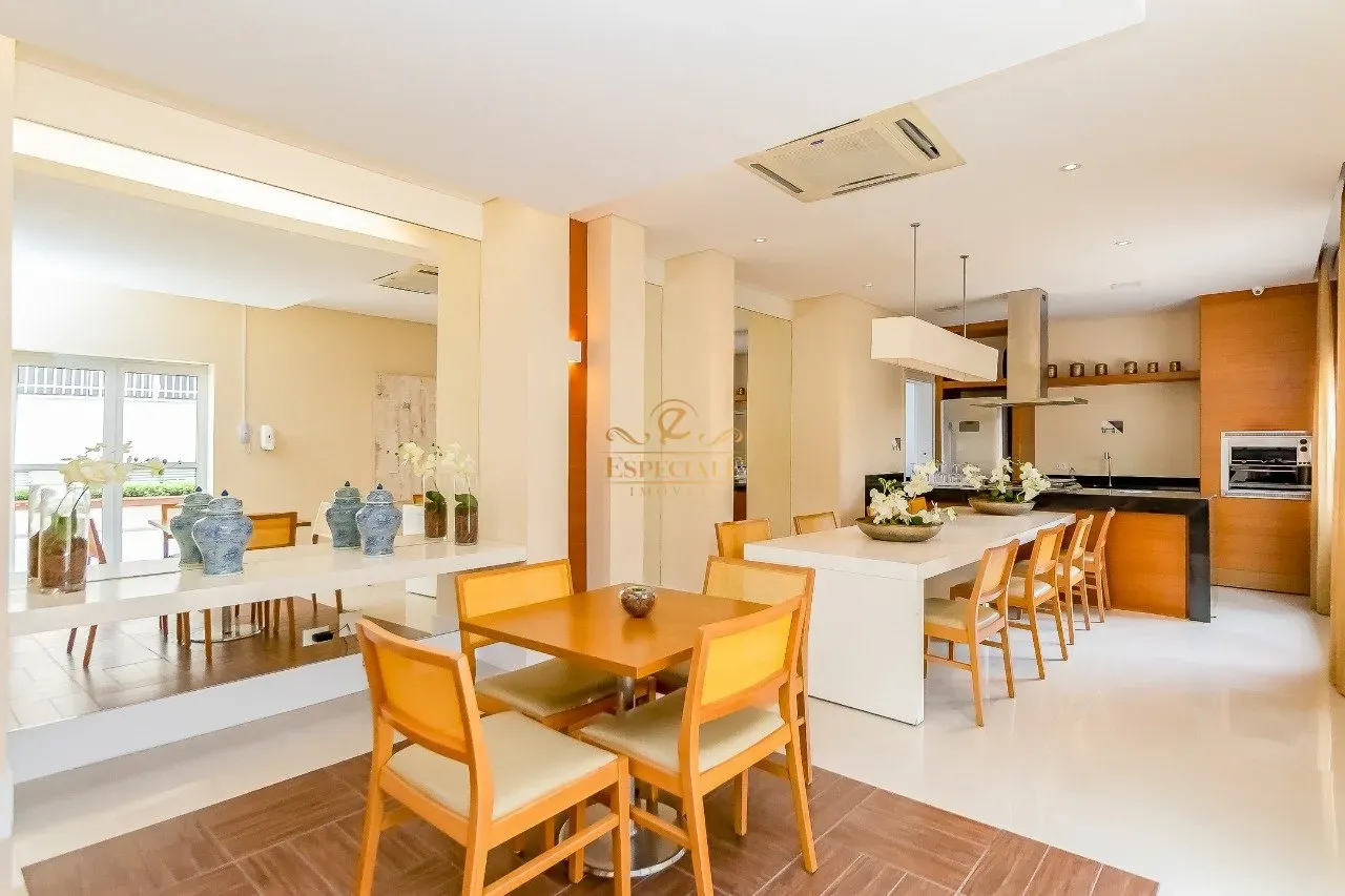 Apartamento mobiliado com 256 m² e 3 suítes — photo 49