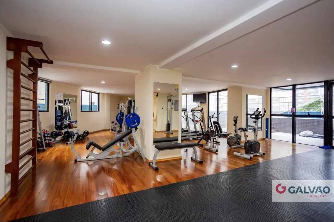 Furnished apartment 130.59 m² with 1 bedroom and 3 baths — photo 8
