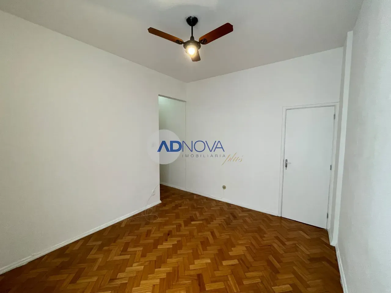 1 quarto e closet: apartamento de 53 m² — photo 5