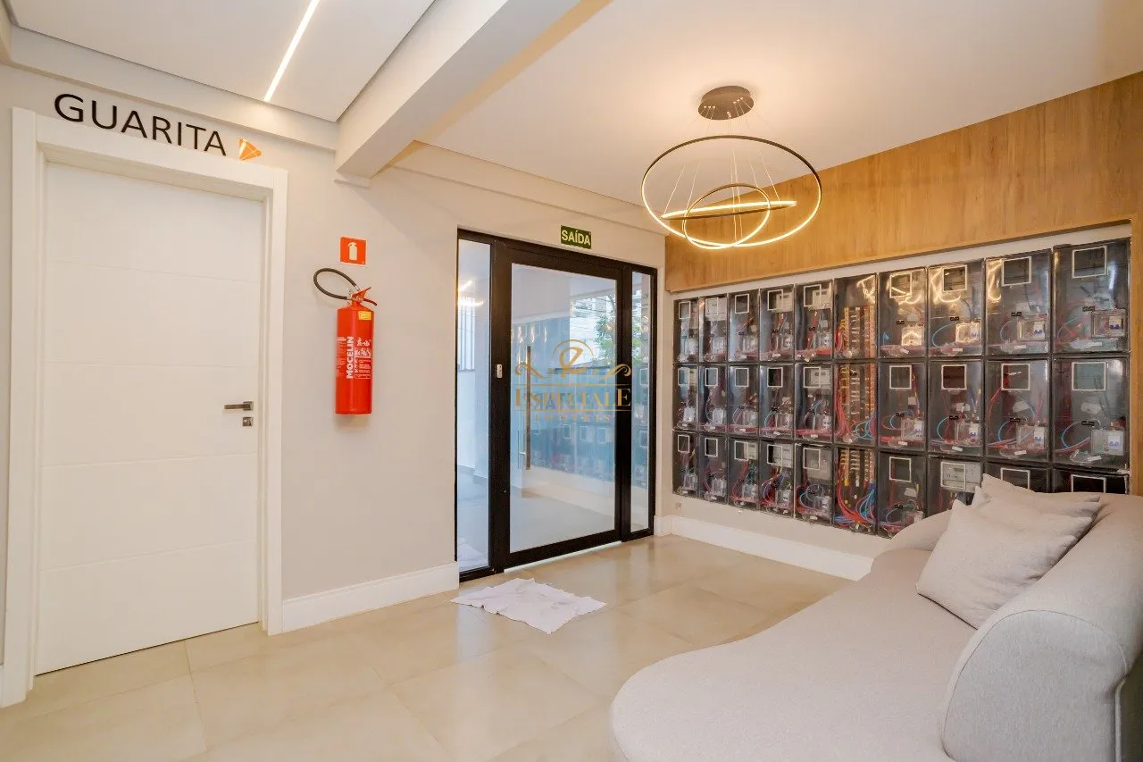 Furnished 1-bedroom apartment of 32 m² with balcony — photo 37