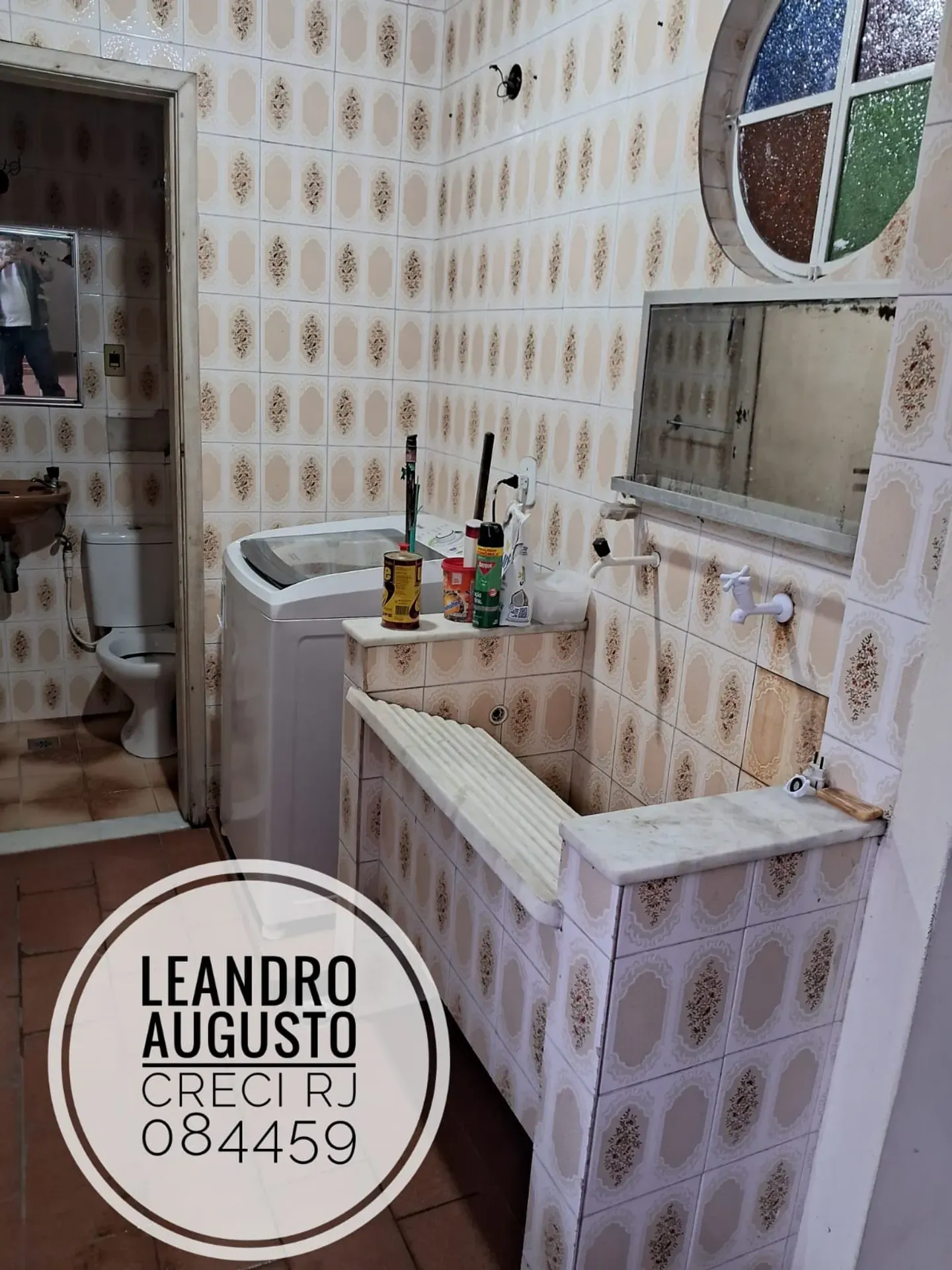 Casa duplex mobiliada com cozinha a gás e varanda — photo 17