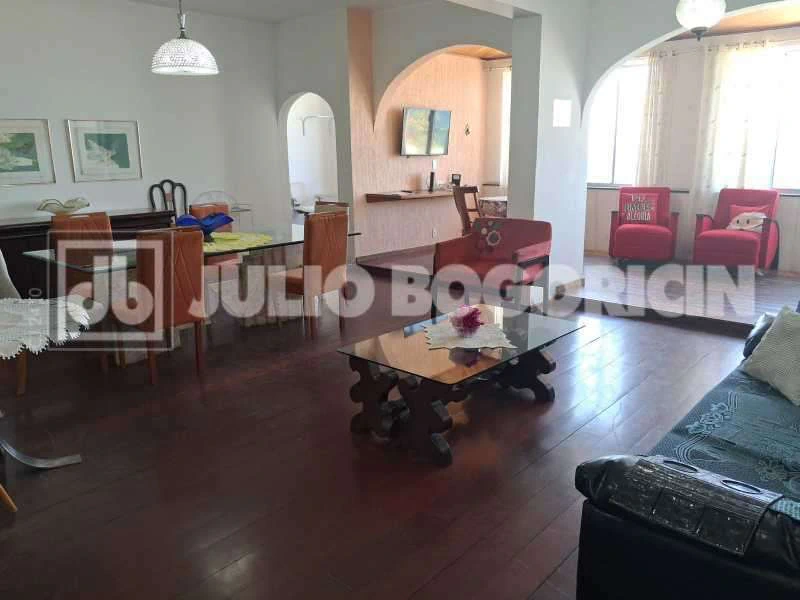 4-bedroom apartment with gas kitchen and 224 m² — photo 19
