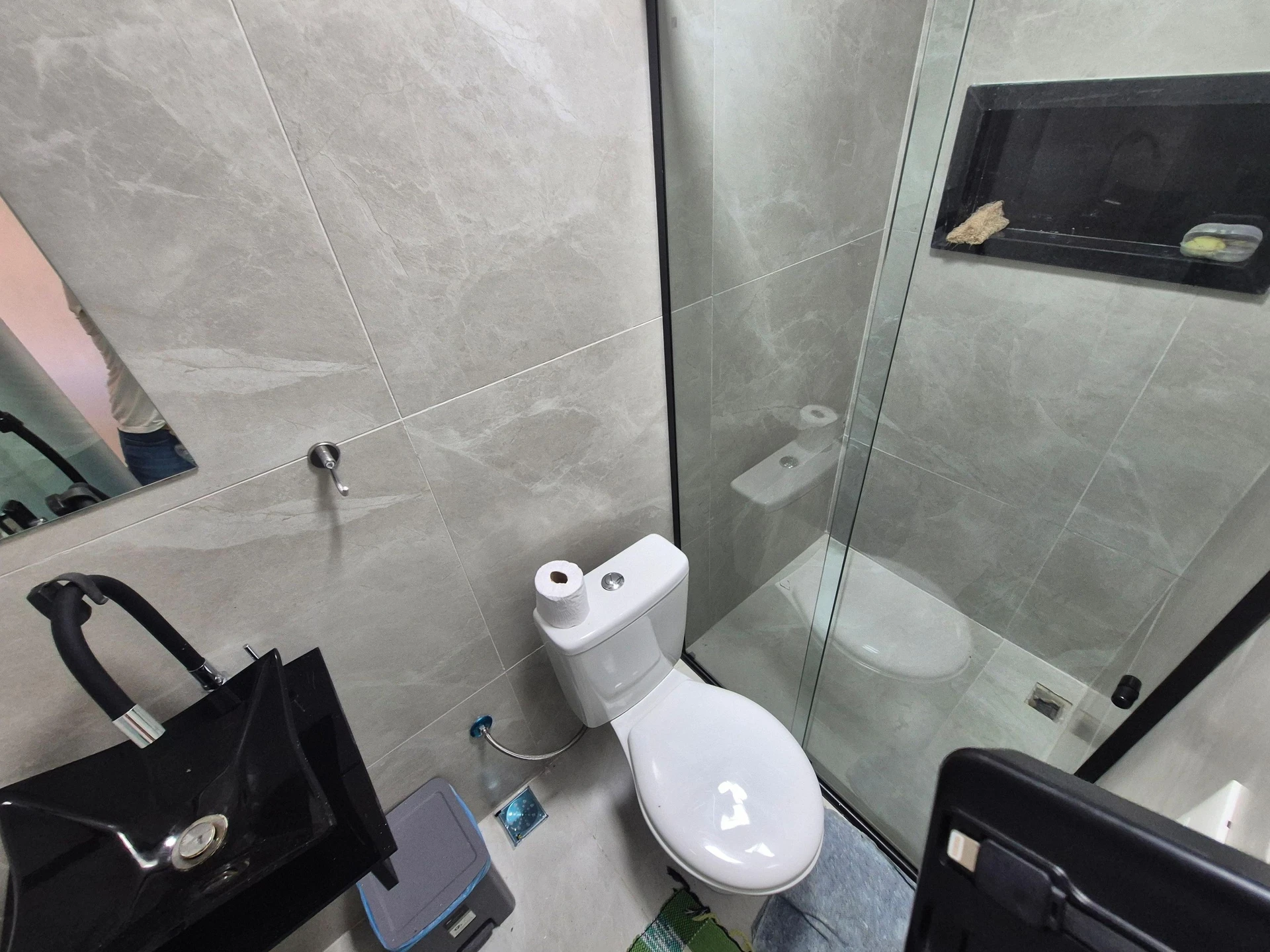 5-bedroom house with a washing machine in Rio de Janeiro — photo 39
