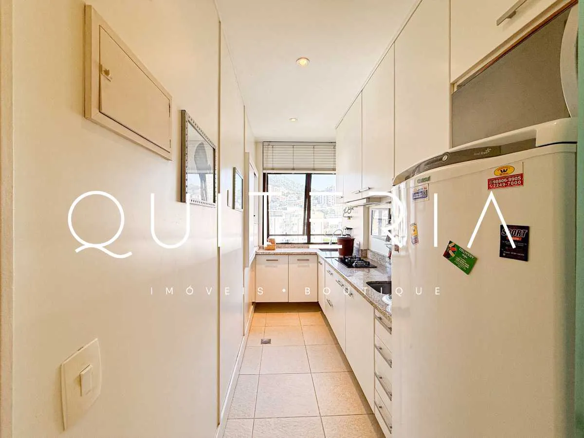1-bedroom 1-bath apartment with balcony and open-plan kitchen — photo 21