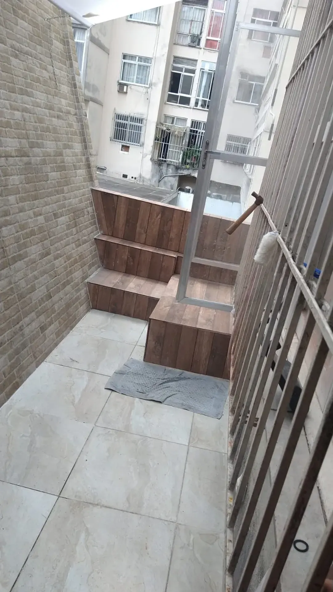 One-bedroom, 32 m² apartment in Rio de Janeiro — photo 5