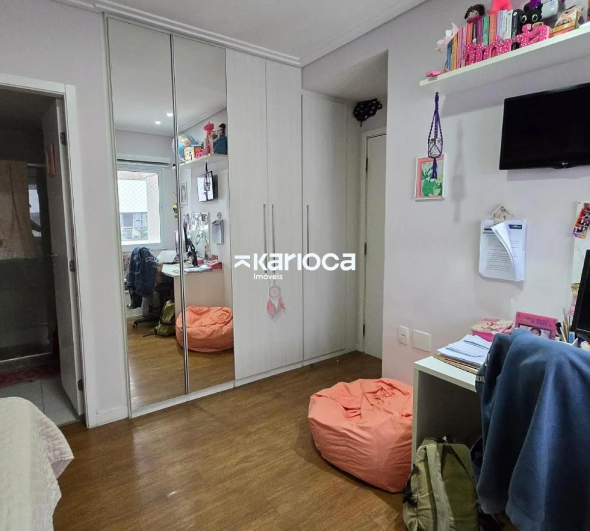 Apartamento de 150 m² com lava-louças e varanda envidraçada — photo 39
