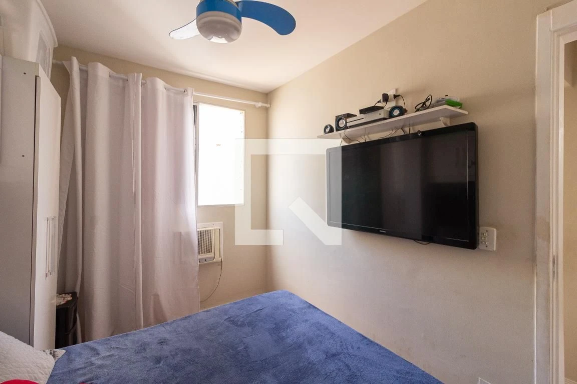Apartamento mobiliado com 2 quartos e cozinha integrada — photo 39