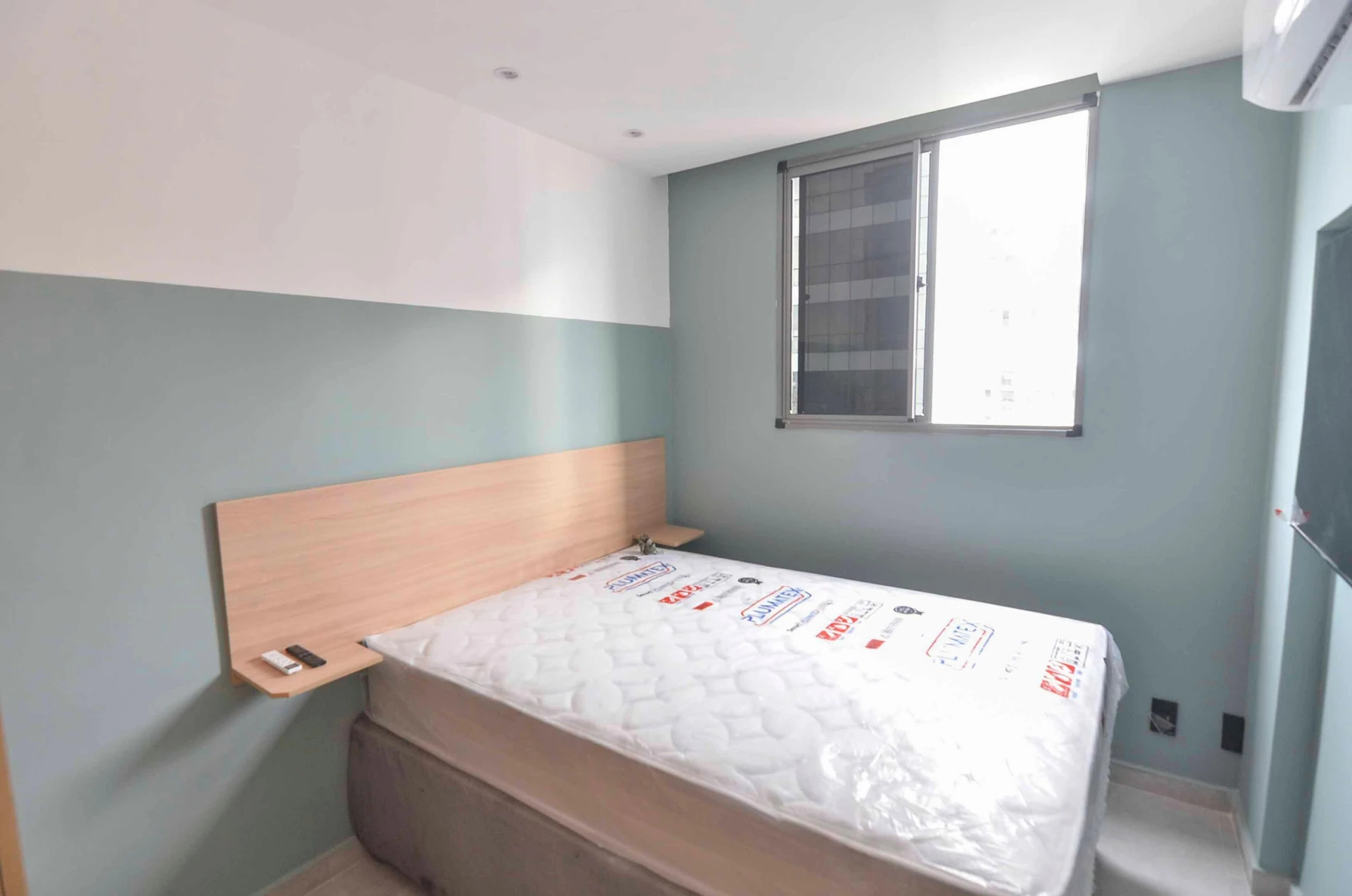 Apartamento mobiliado com 1 quarto e 1 banheiro — photo 5