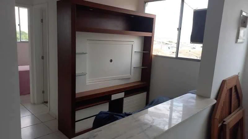 2-bedroom apartment with an open-plan kitchen — photo 15