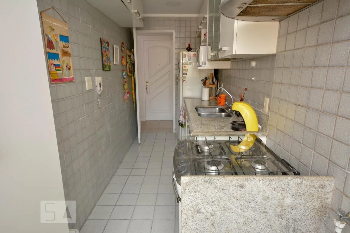 2-bedroom apartment with a bathtub in Rio de Janeiro — photo 25