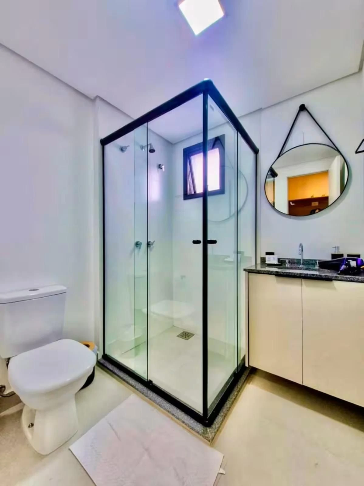 Furnished apartment, 21 m², with a home office — photo 11