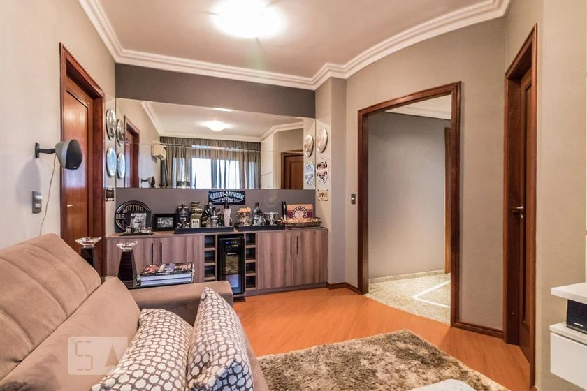 Apartamento com 3 dormitórios e churrasqueira privativa — photo 8