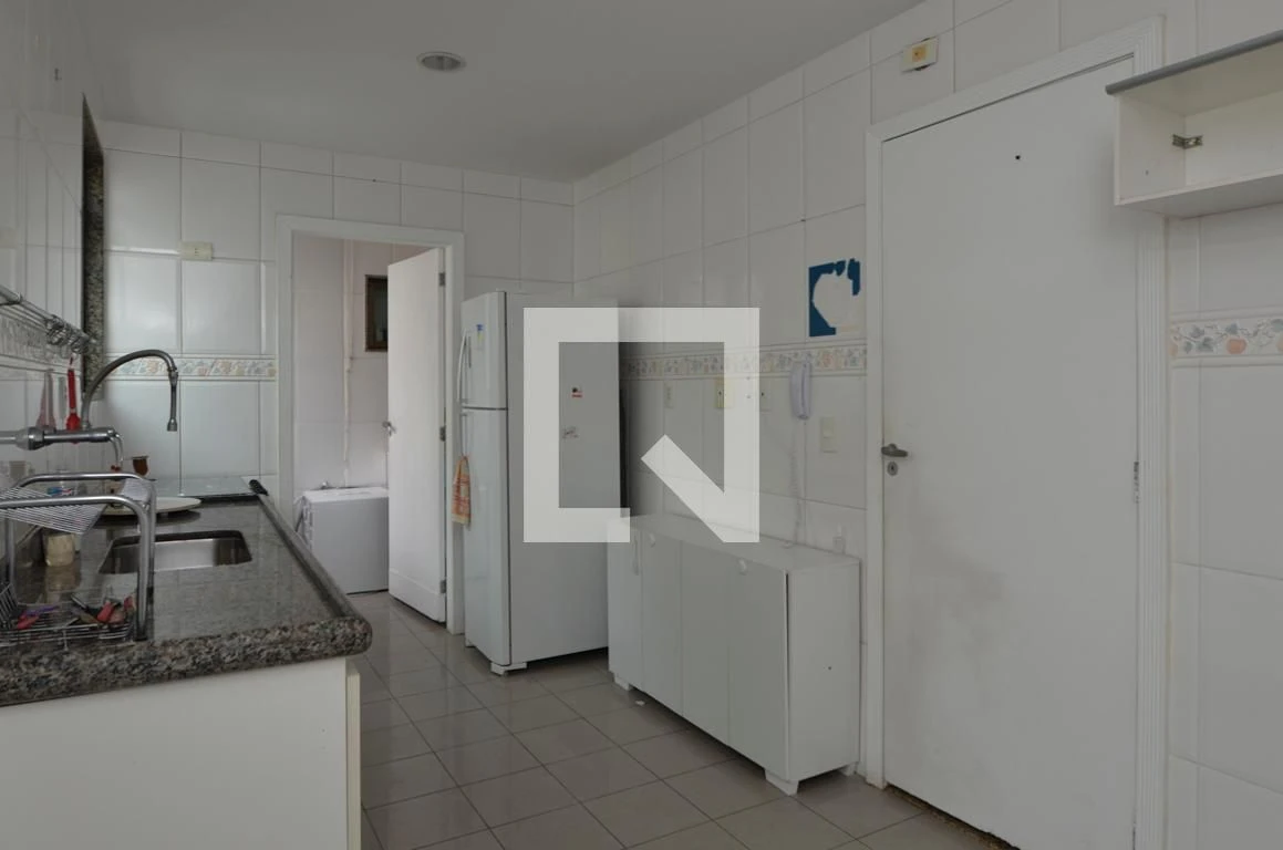 Apartamento mobiliado com 4 suítes e varanda gourmet — photo 29