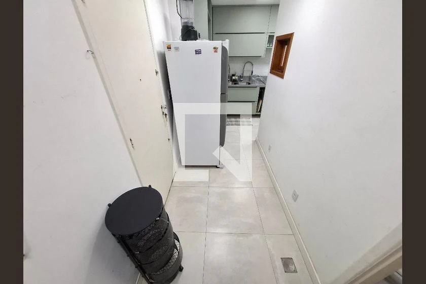 Home office in a 3-bedroom apartment, 70 m² — photo 26