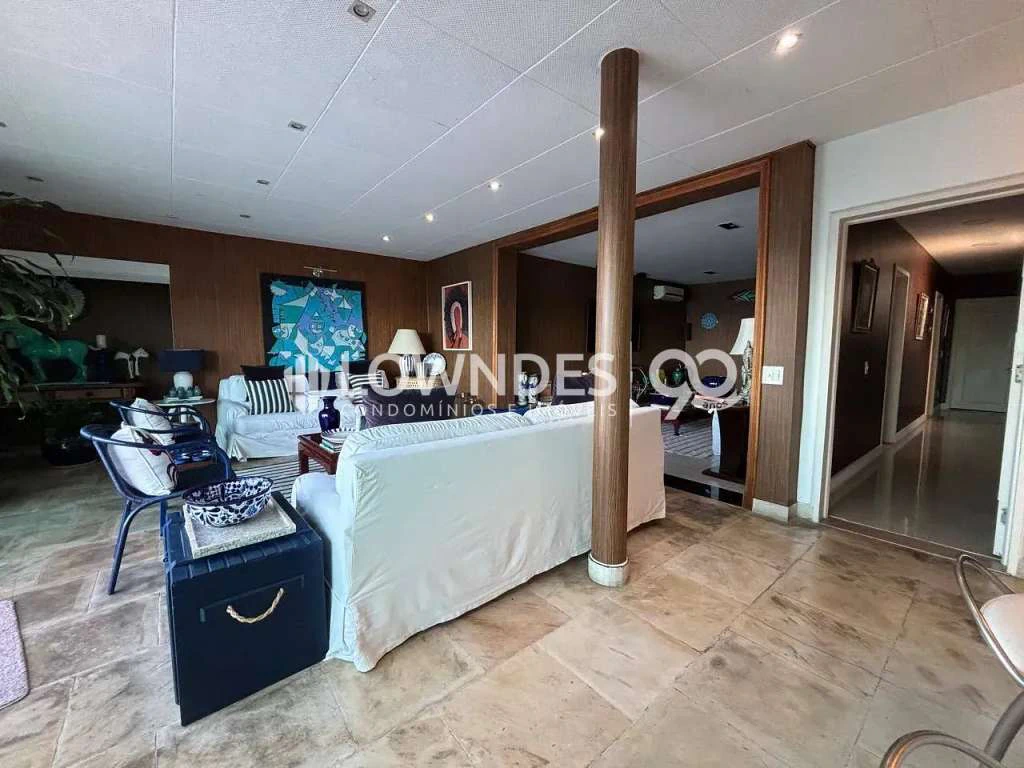 Apartamento com 2 suítes e 400 m² com varanda fechada — photo 18
