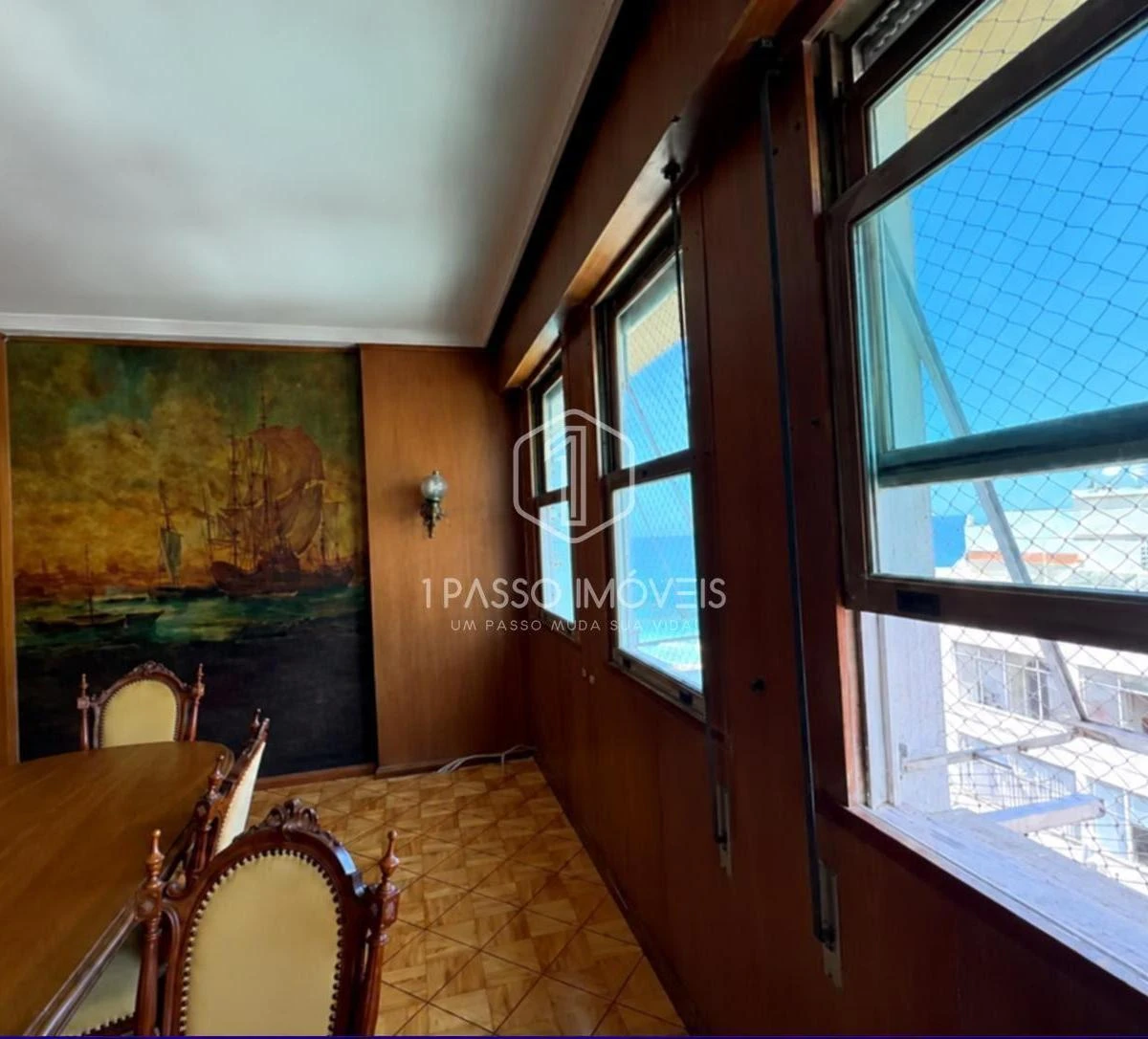 Apartamento de 5 quartos com banheira, Copacabana — photo 10