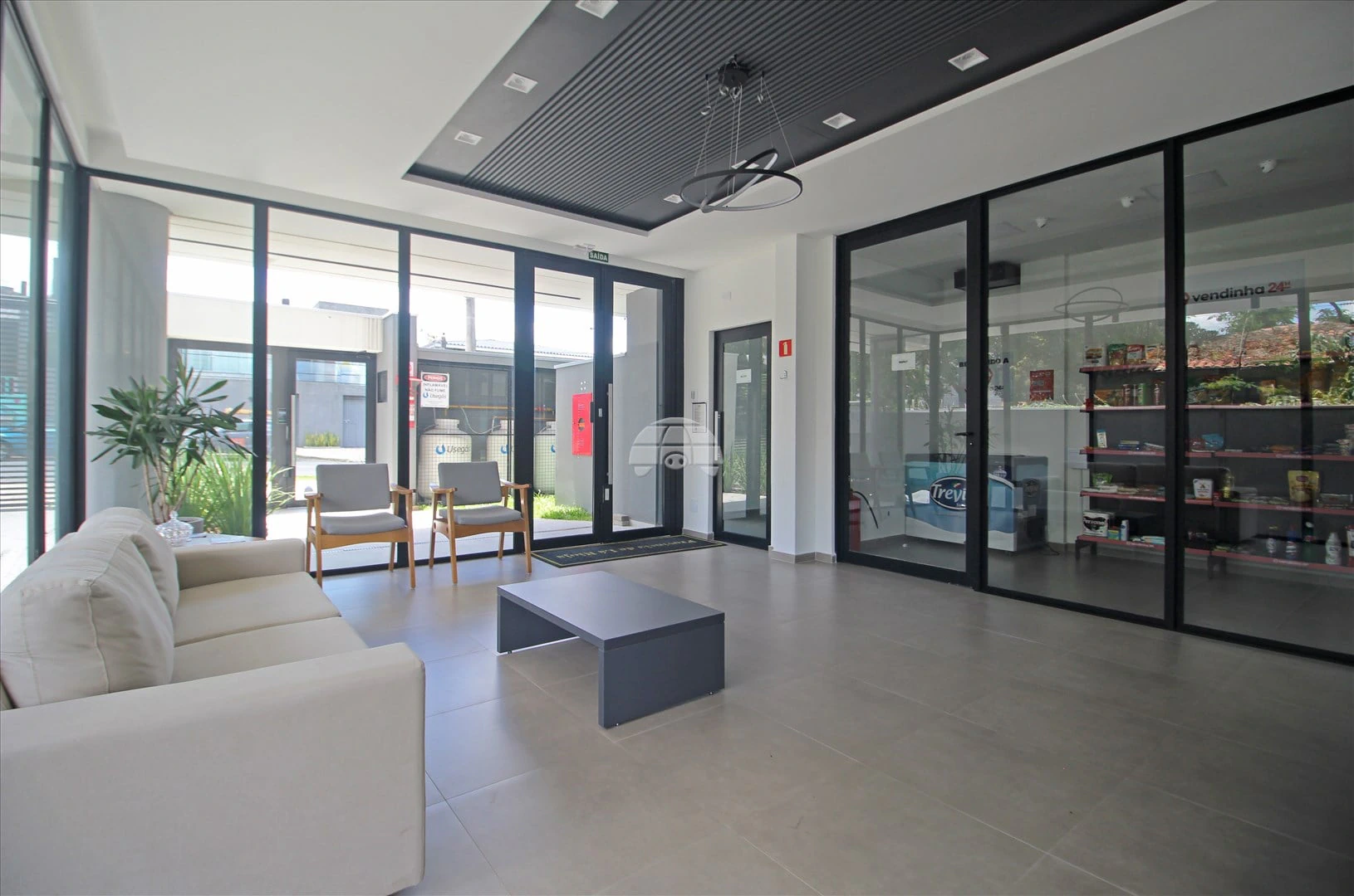 32 m² apartment with 1 bedroom and parking on the 5th floor — photo 28