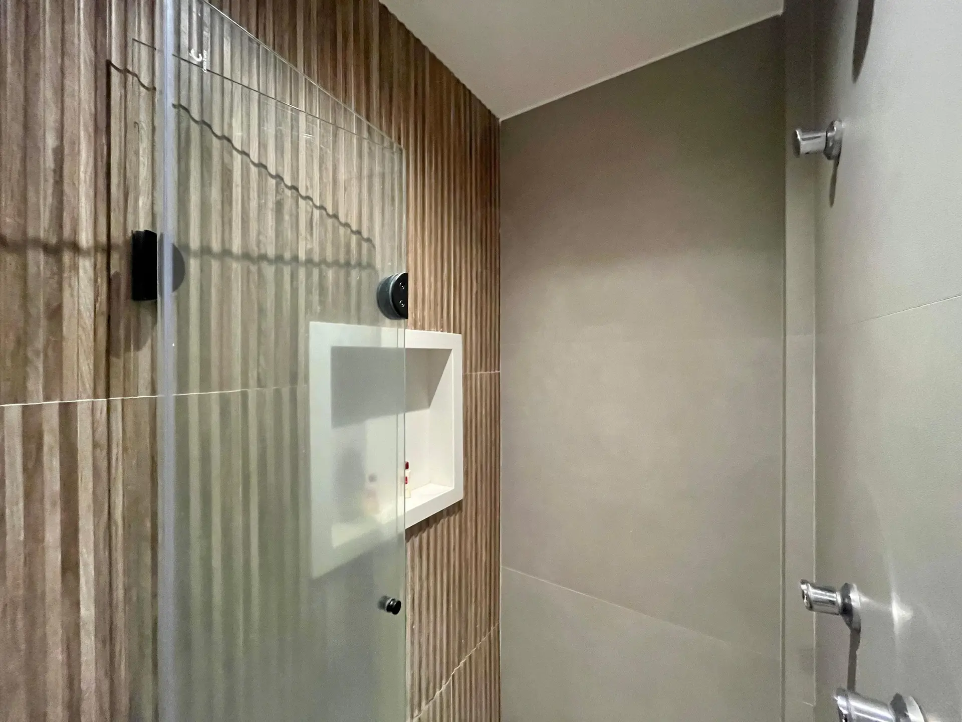 Furnished apartment, 72 m², with a washing machine — photo 21