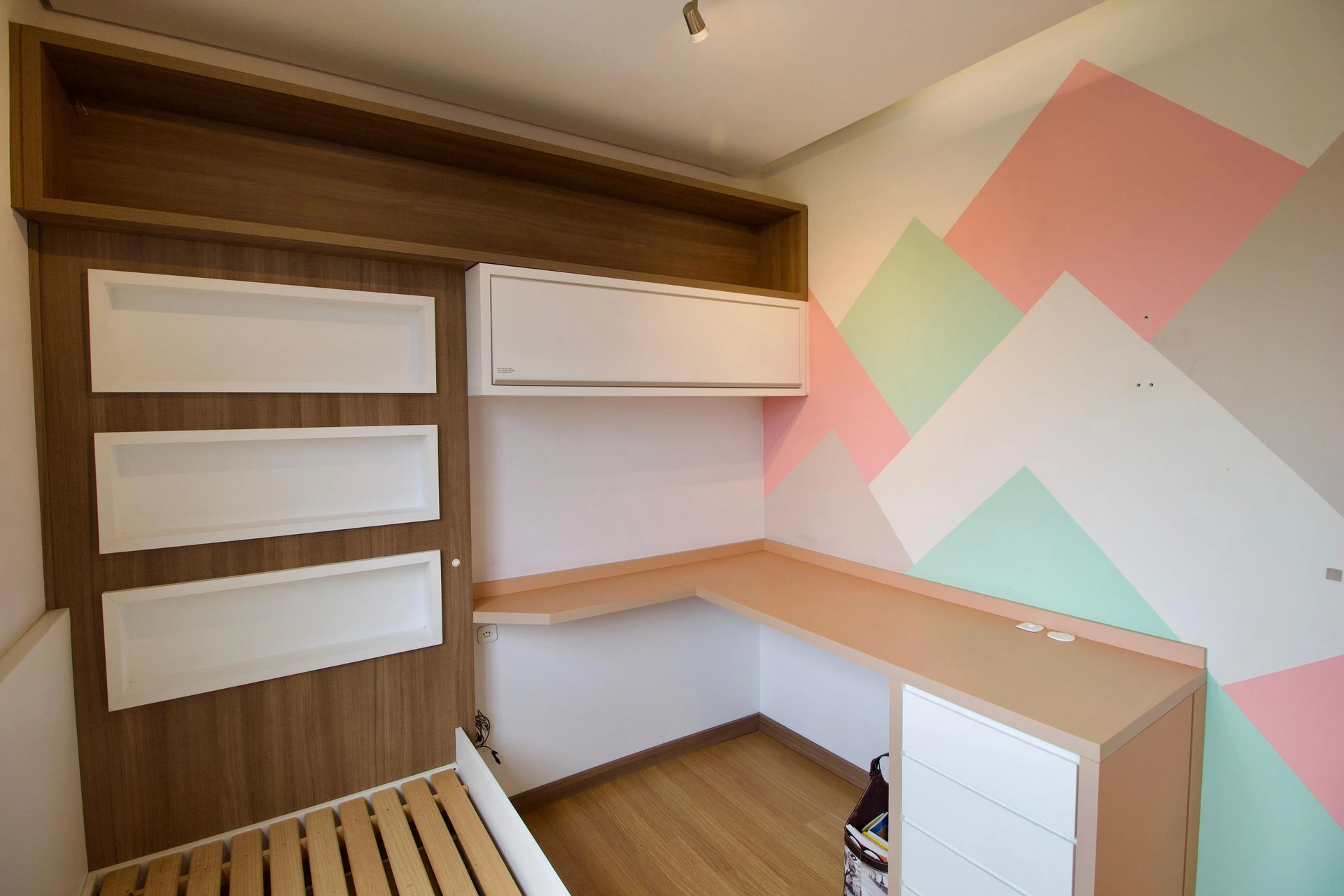 Apartamento mobiliado, 64 m², com varanda gourmet — photo 14