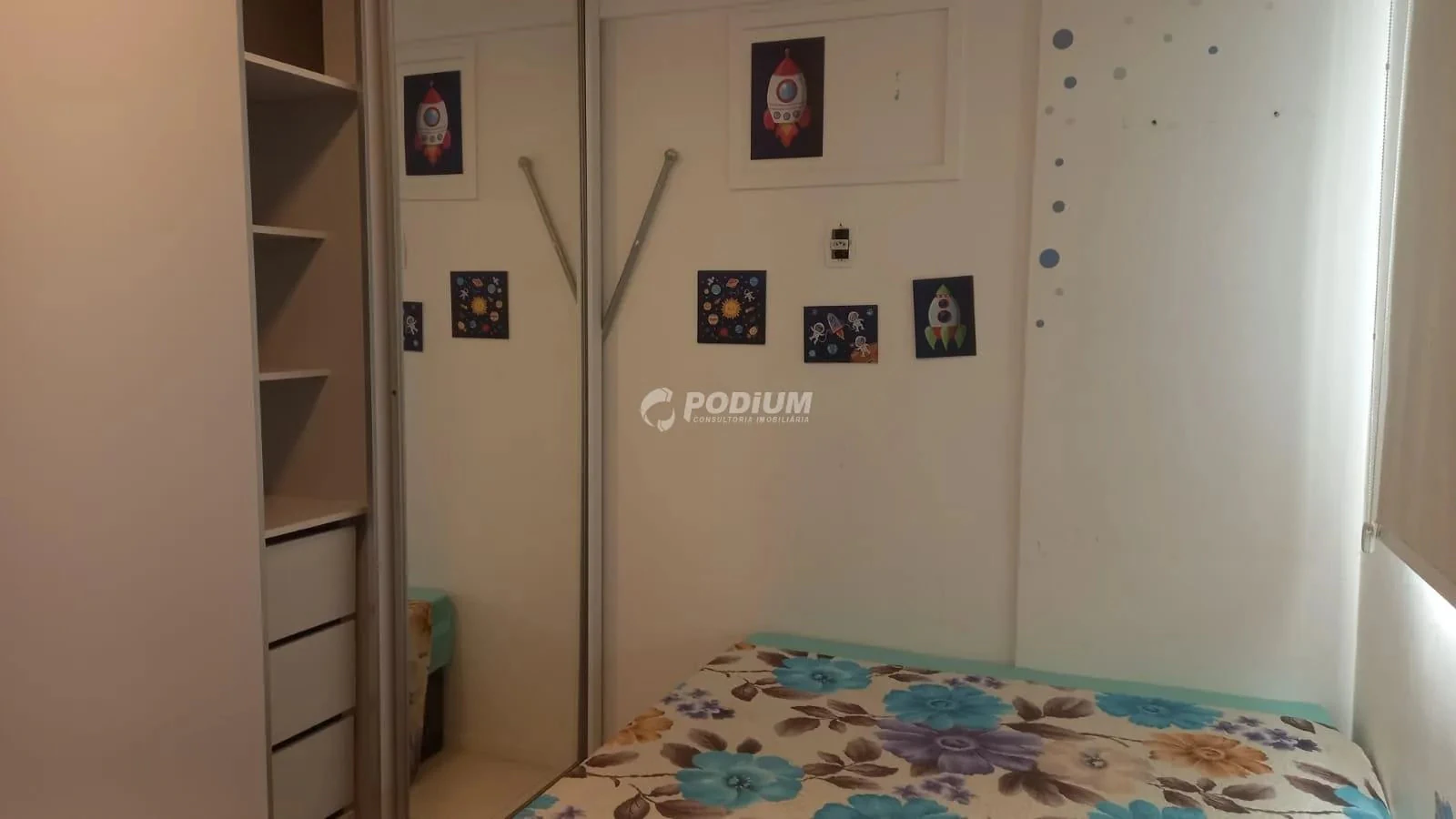 Mountain view in a 3-bedroom apartment, 86 m² — photo 11