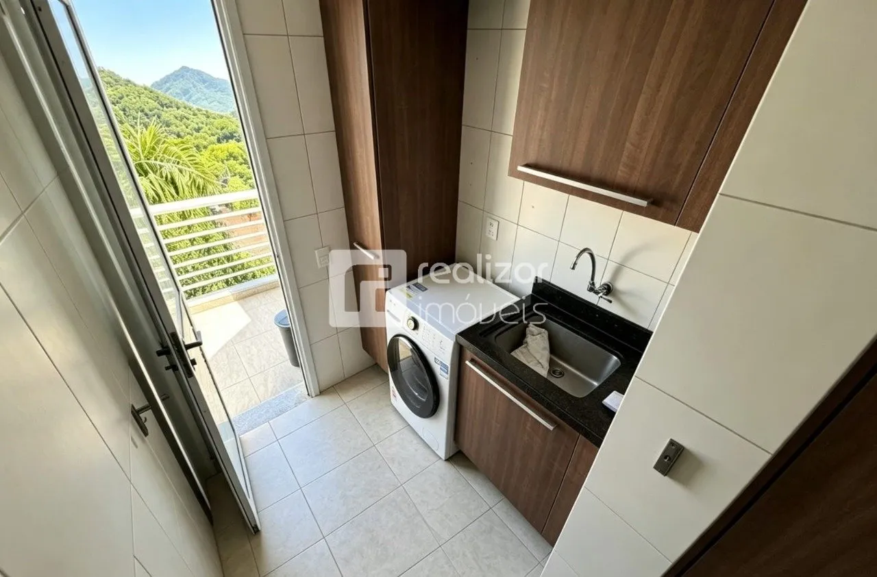 Cobertura lineal de 190 m² con 1 dormitorio y parrilla — photo 17