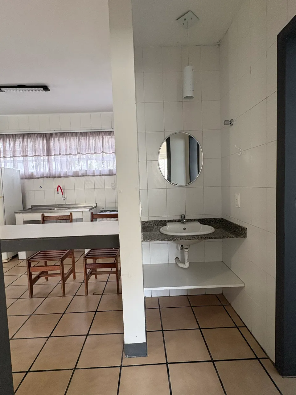 Apartamento de 1 quarto com cozinha integrada — photo 7