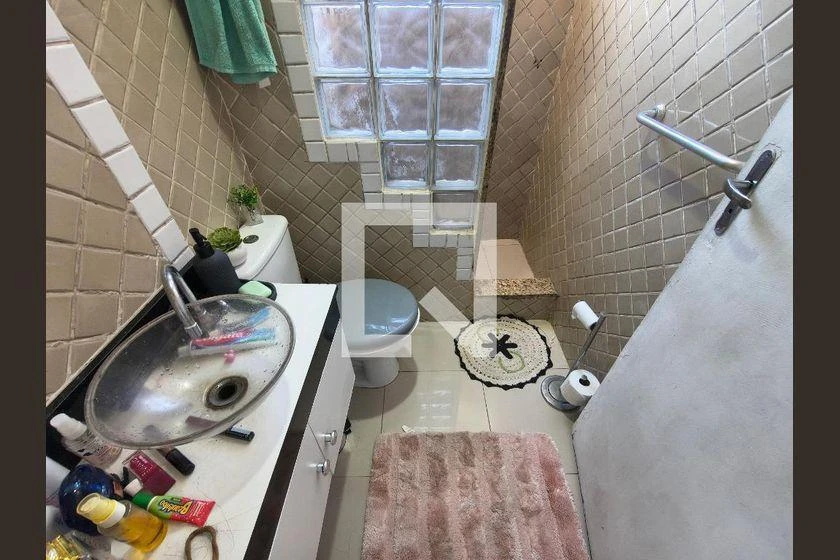 2-bedroom apartment with gas stove kitchen and 48 m² — photo 14