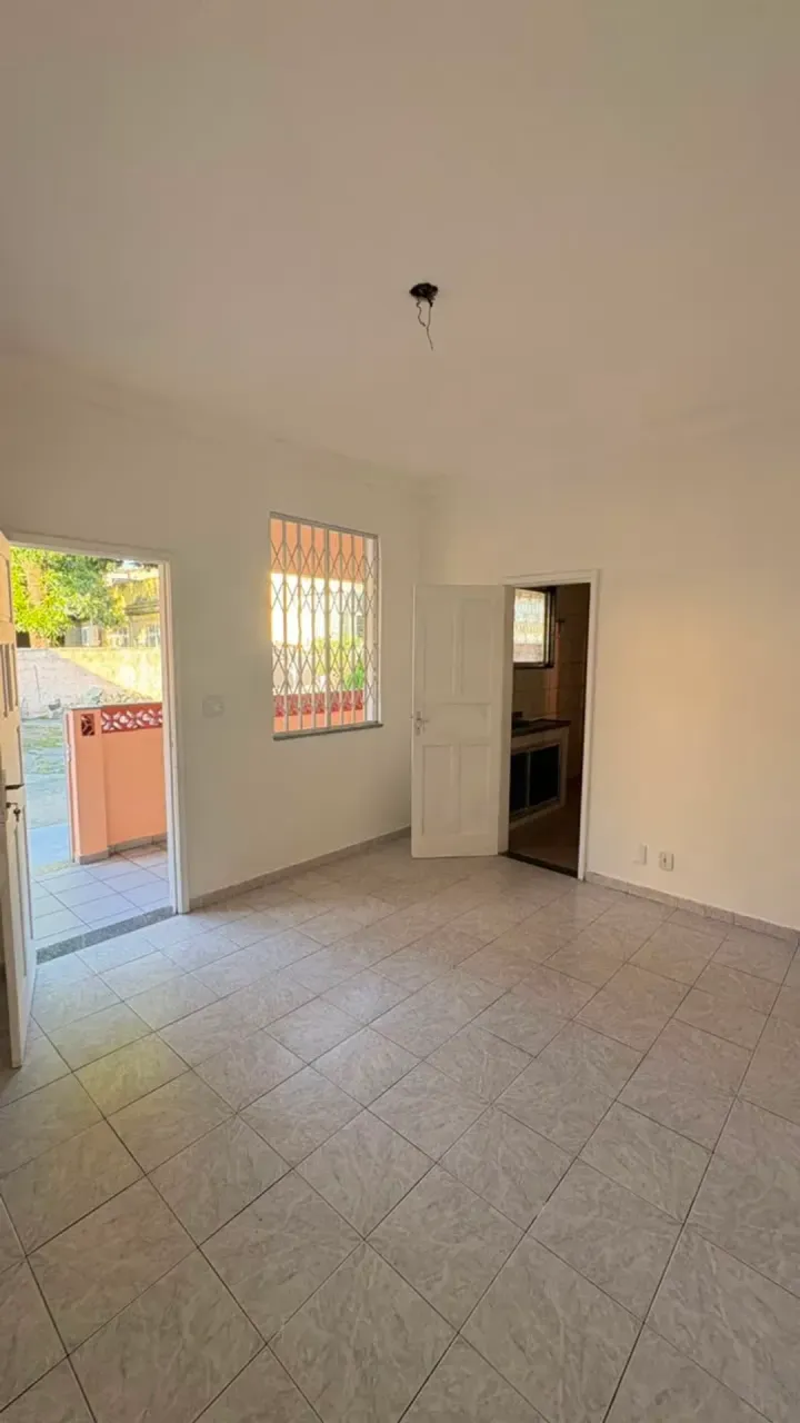 Village house for rent with 1 bedroom and no parking