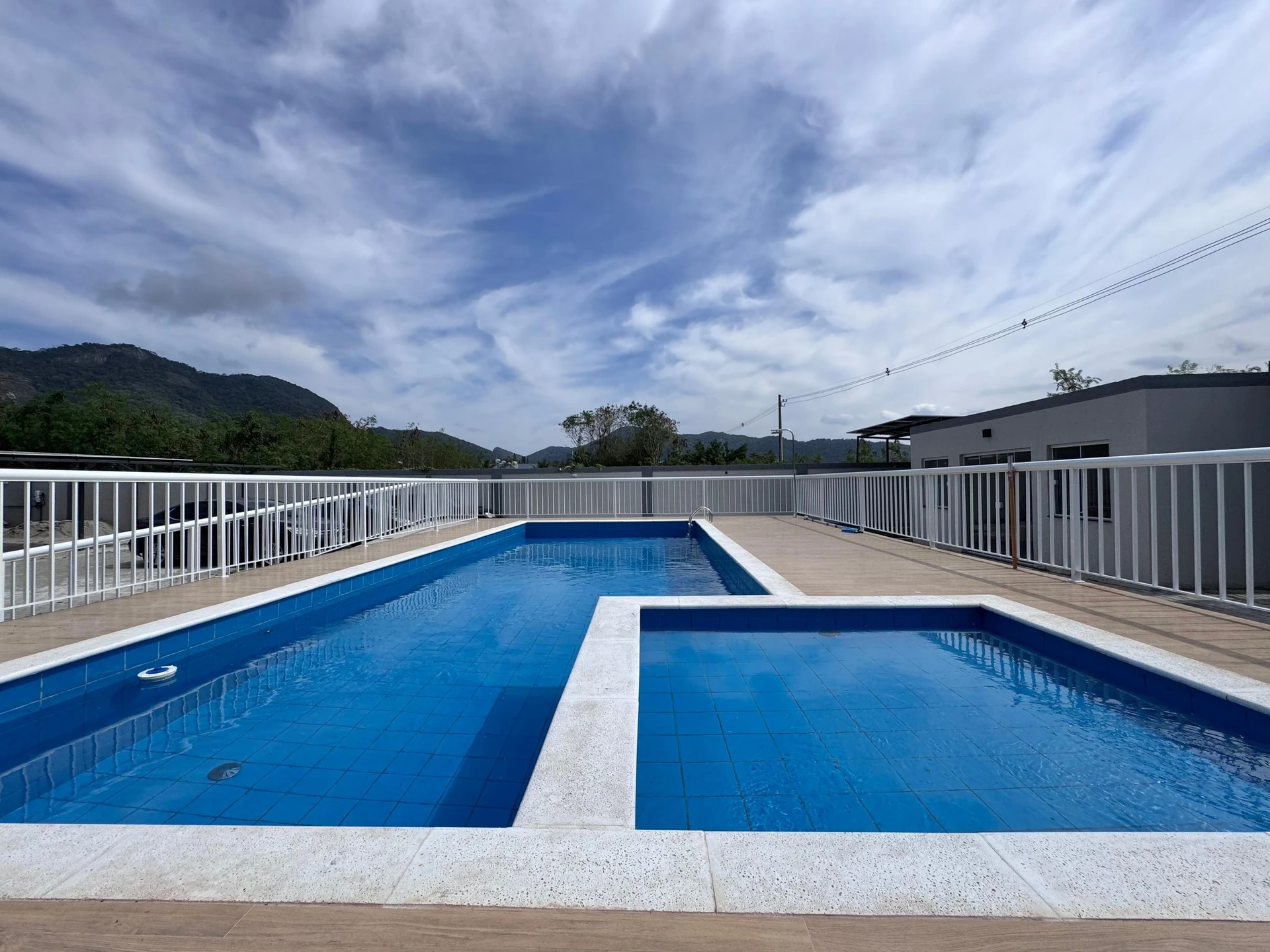 Rental apartment with 1 bedroom and private balcony — photo 6