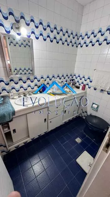 Furnished 4-bedroom apartment with 400 m² — photo 19